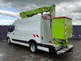 Minituur van 2012 - Renault - Master - T45 2.3 dCI L3H2 - Bedrijfswagen/Autohoogwerker 17M