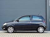 Minituur van Lancia - 2005 - Ypsilon - 1.2-16V Oro - 79-RT-ZG