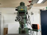 Miniaturansicht von 1988 Zimmermann FZ5 Universal Senkrechtfräsmaschine
