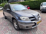 Minituur van Mitsubishi - 2008 - Outlander Sport - 2.0 Invite+ - 66-ZG-RN - schade