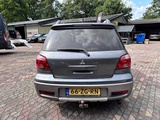 Minituur van Mitsubishi - 2008 - Outlander Sport - 2.0 Invite+ - 66-ZG-RN - schade