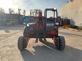 Minituur van 2011 Manitou TNT25S Meeneemheftruck
