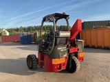 Minituur van 2011 Manitou TNT25S Meeneemheftruck