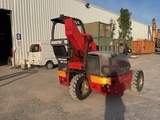 Minituur van 2011 Manitou TNT25S Meeneemheftruck