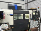 Miniaturansicht von 2012 Hwacheon Vesta 1050B 4-Achsen-Vertikal-Bearbeitungszentren