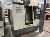 Miniaturansicht von 2012 Leadwell V-20i CNC Universal-Bearbeitungszentrum