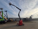 Thumbnail of 2017 Manitou AETJ C3D Aerial Platform