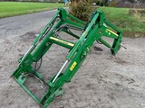 Miniaturansicht von John Deere - 583 - Frontlader
