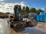 Miniaturansicht von 2016 Mecalac 8MCR Raupenbagger