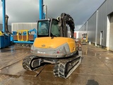 Miniaturansicht von 2016 Mecalac 8MCR Raupenbagger