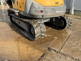 Miniaturansicht von 2016 Mecalac 8MCR Raupenbagger