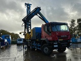 Thumbnail of Conrad/Iveco Combi 500HD Mobile Vertical Drilling Rig