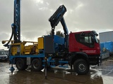 Thumbnail of Conrad/Iveco Combi 500HD Mobile Vertical Drilling Rig