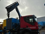 Thumbnail of Conrad/Iveco Combi 500HD Mobile Vertical Drilling Rig