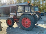 Minituur van David Brown 1390 Tractor