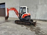 Thumbnail of Kubota - 2005 - U45 - 3 - Midi excavator