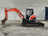 Thumbnail of Kubota - 2005 - U45 - 3 - Midi excavator