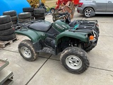 Thumbnail of Yamaha Grizzly 4x4 Quad