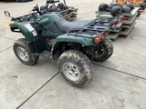 Thumbnail of Yamaha Grizzly 4x4 Quad