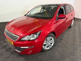 Minituur van Peugeot 308 SW  1.2 PureT.Blue Lion, NL-320-L