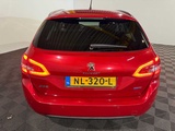Minituur van Peugeot 308 SW  1.2 PureT.Blue Lion, NL-320-L