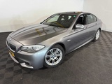 Minituur van BMW 5-serie  520i High Executive, 46-ZSF-1
