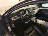 Minituur van BMW 5-serie  520i High Executive, 46-ZSF-1