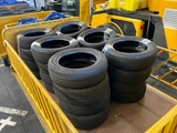 Minituur van Goodyear Efficient Grip 195/55R16 Autoband Bouwjaar 2025 (24x)