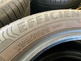 Minituur van Goodyear Efficient Grip 195/55R16 Autoband Bouwjaar 2025 (24x)