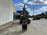 Miniaturansicht von WACKER NEUSON - 2019 - EW100 - Mobilbagger