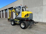 Miniaturansicht von WACKER NEUSON - 2019 - EW100 - Mobilbagger