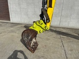 Miniaturansicht von WACKER NEUSON - 2019 - EW100 - Mobilbagger