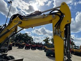 Miniaturansicht von WACKER NEUSON - 2019 - EW100 - Mobilbagger