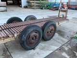 Thumbnail of Fruit transport trolley