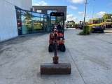Minituur van KUBOTA - 2016 - U17-3 - Minigraafmachine