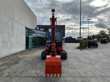 Minituur van Kubota - 2012 - KX161-3SZ - Midigraafmachine
