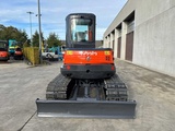 Minituur van Kubota - 2012 - KX161-3SZ - Midigraafmachine