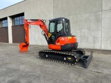 Minituur van Kubota - 2012 - KX161-3SZ - Midigraafmachine