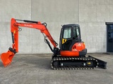 Minituur van Kubota - 2012 - KX161-3SZ - Midigraafmachine
