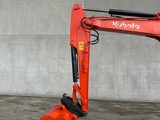 Minituur van Kubota - 2012 - KX161-3SZ - Midigraafmachine