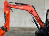 Minituur van Kubota - 2012 - KX161-3SZ - Midigraafmachine