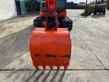 Minituur van Kubota - 2012 - KX161-3SZ - Midigraafmachine