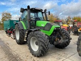 Minituur van Deutz-Fahr Agrotron M640 Tractor