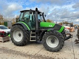 Minituur van Deutz-Fahr Agrotron M640 Tractor