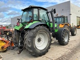 Minituur van Deutz-Fahr Agrotron M640 Tractor