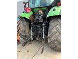 Minituur van Deutz-Fahr Agrotron M640 Tractor