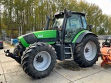 Minituur van Deutz-Fahr Agrotron M640 Tractor