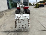 Minituur van Takeuchi - TB160C - Midigraafmachine