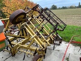 Minituur van Fortschritt B231 Cultivator