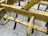 Minituur van Fortschritt B231 Cultivator